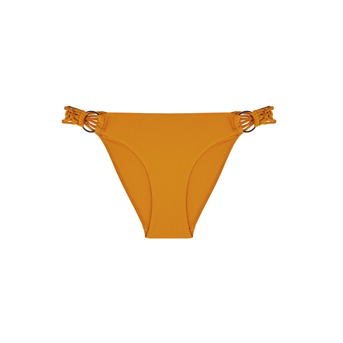 Bas de maillot de bain Culotte taille basse Gipsy Muse orange, AUBADE