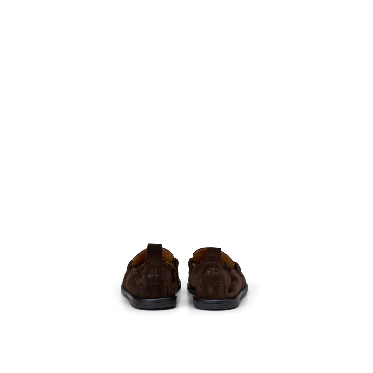 Loafer modèle Alva avec bridon marron foncé, MARC O'POLO