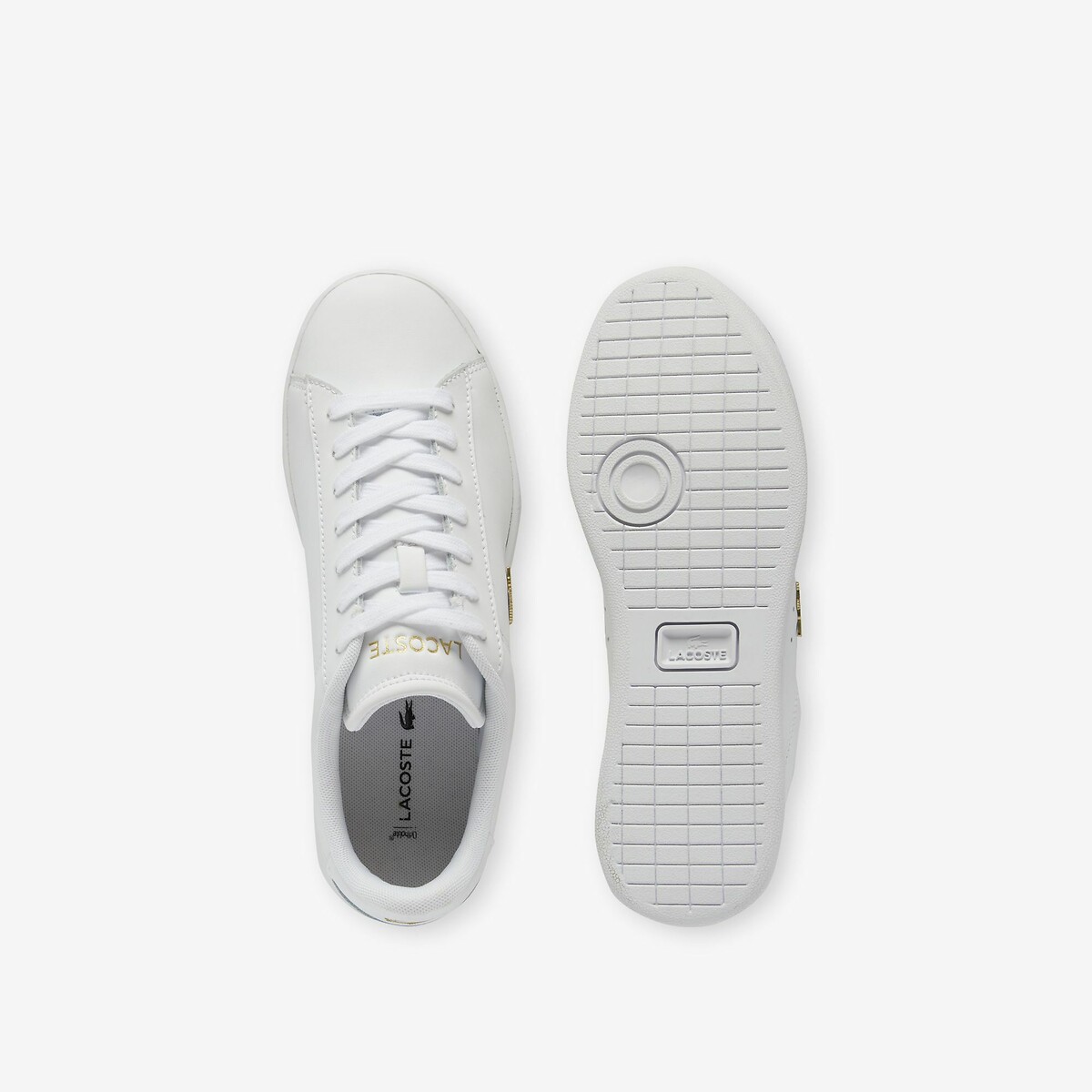 Sapatilhas Carnaby Set branco, LACOSTE
