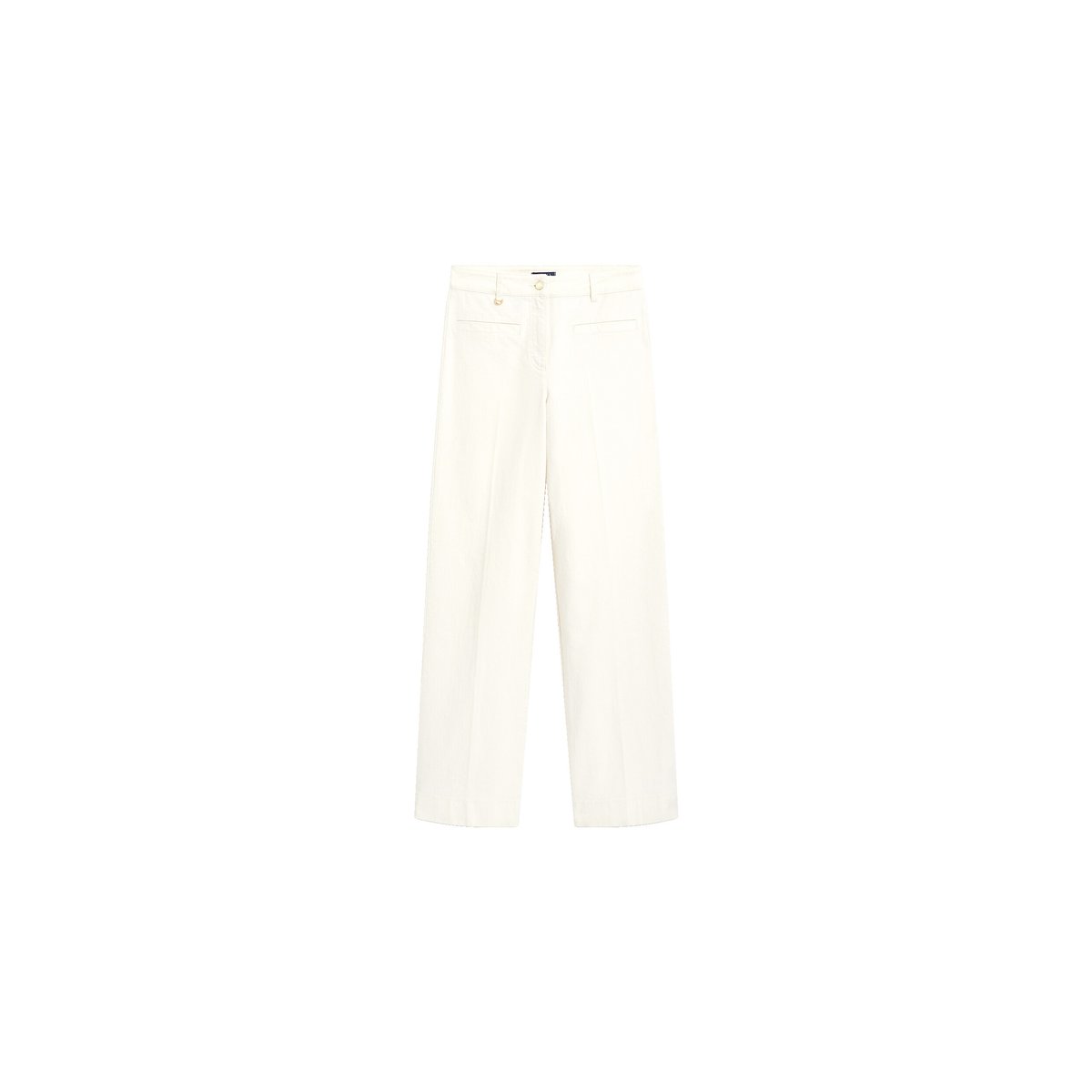 Pantalon POEME ecru, CAROLL