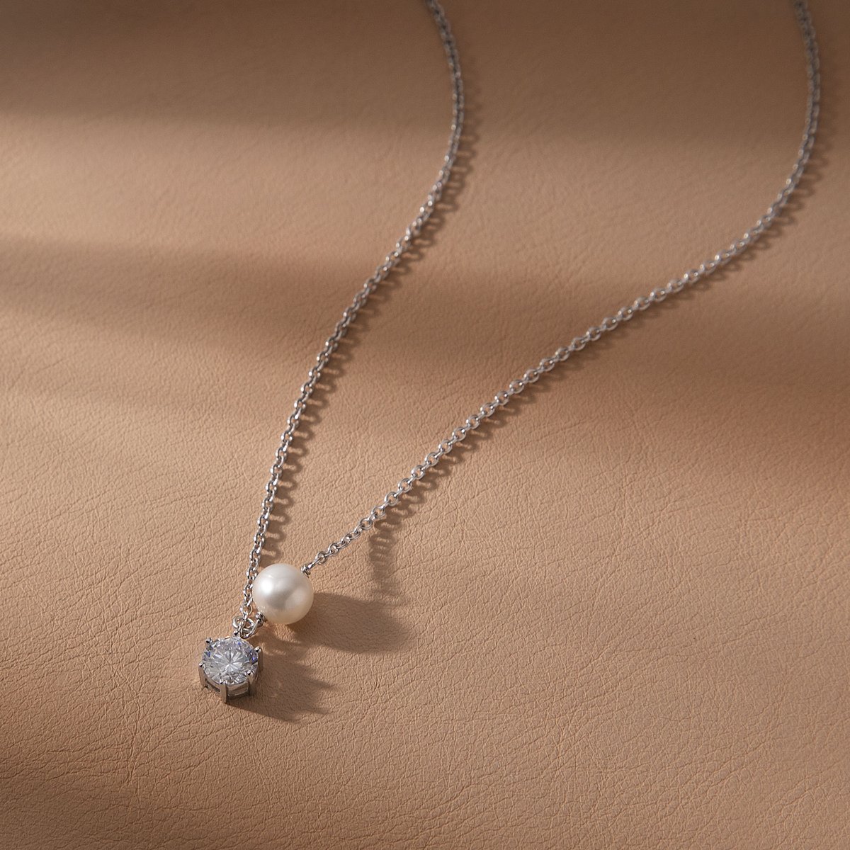 Collier PERLA argent, MORELLATO
