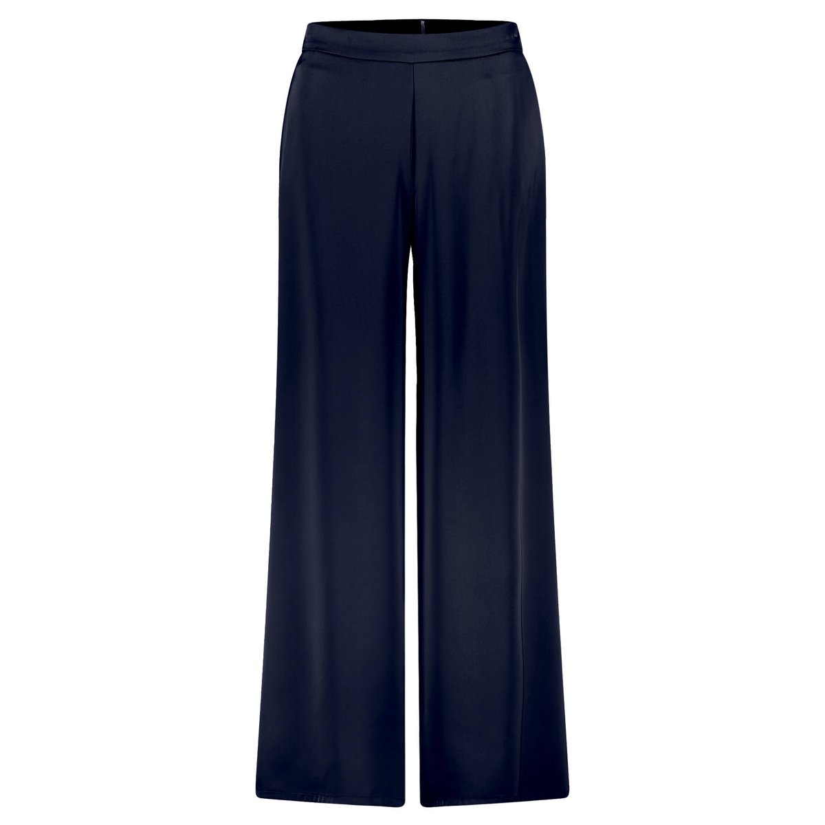 Pantalon Modern Fit à poches night sky, VERA MONT