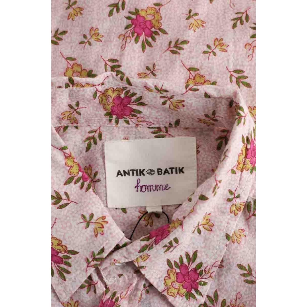 Chemise - Très Bon État rose, ANTIK BATIK