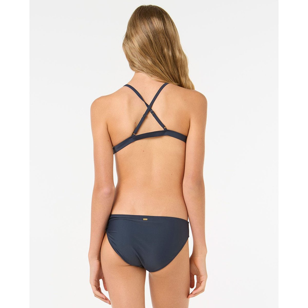 Ensemble 2 pièces Block PARTY Maillot de bain Fille navy - marine, RIP CURL