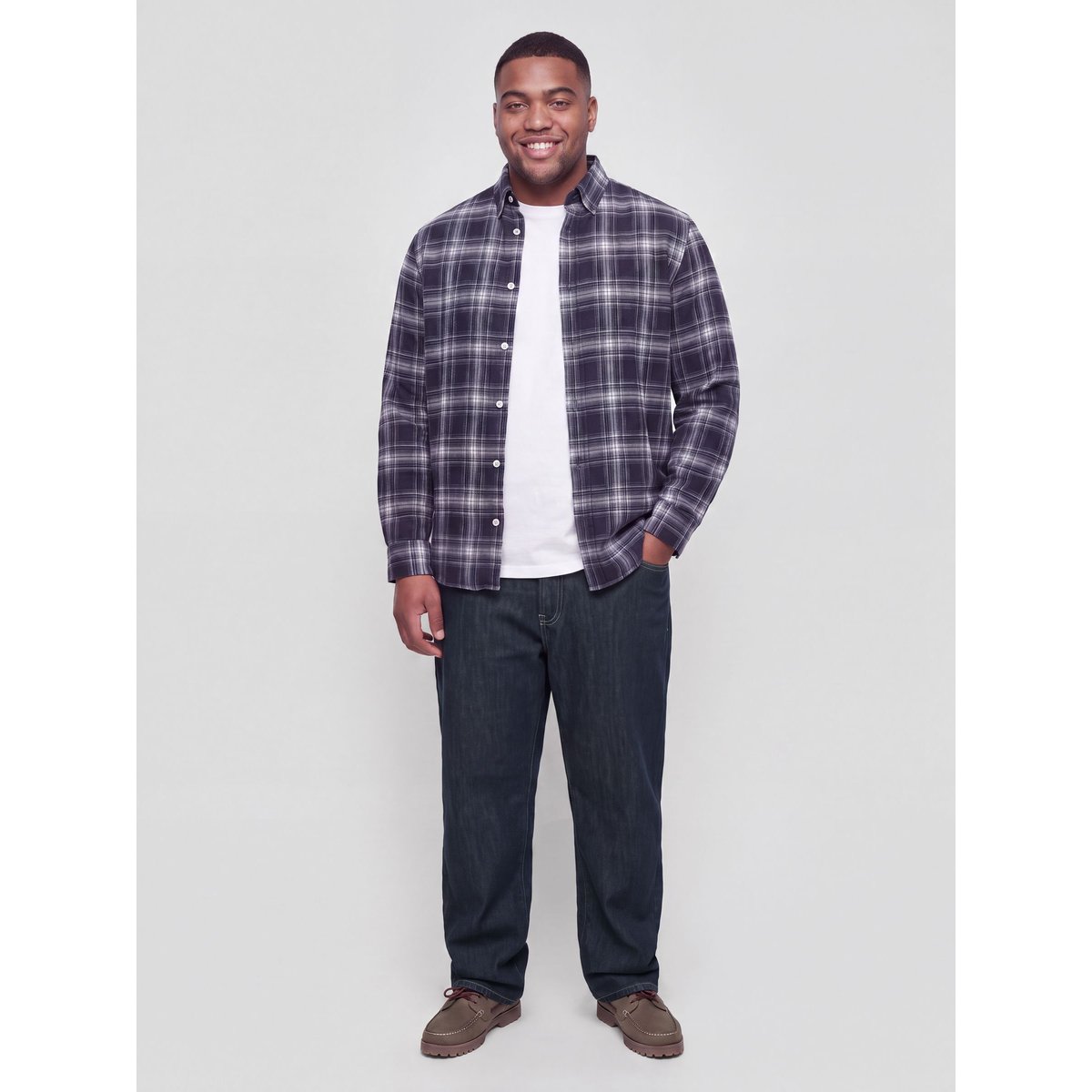 Jean Coupe Décontractée blue denim 1, JACK & JONES