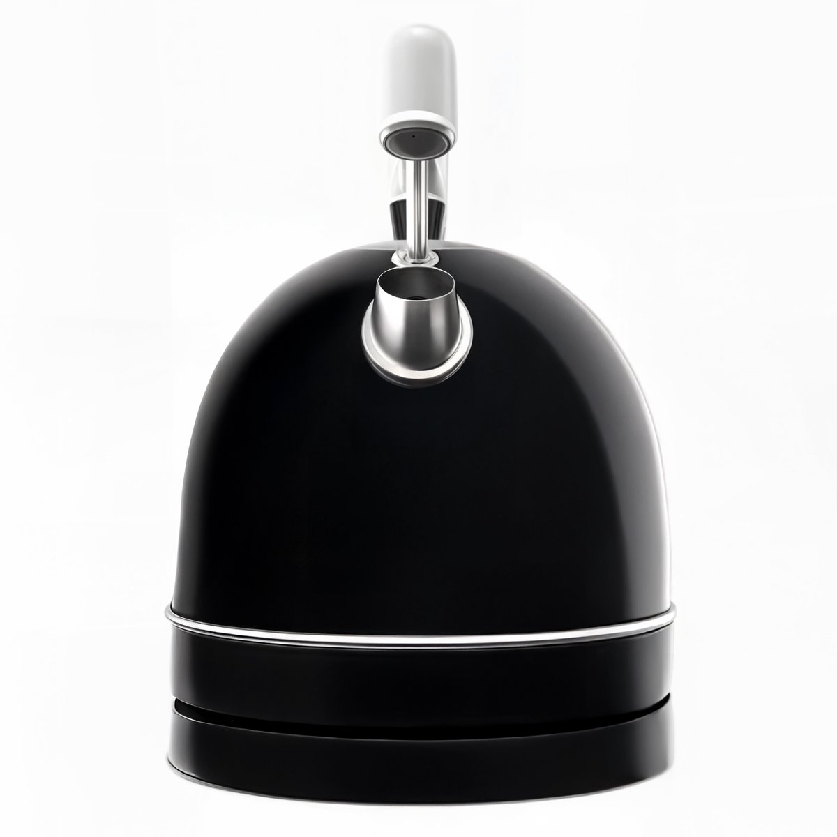 Bouilloire vintage - KTL noir, SWEISS