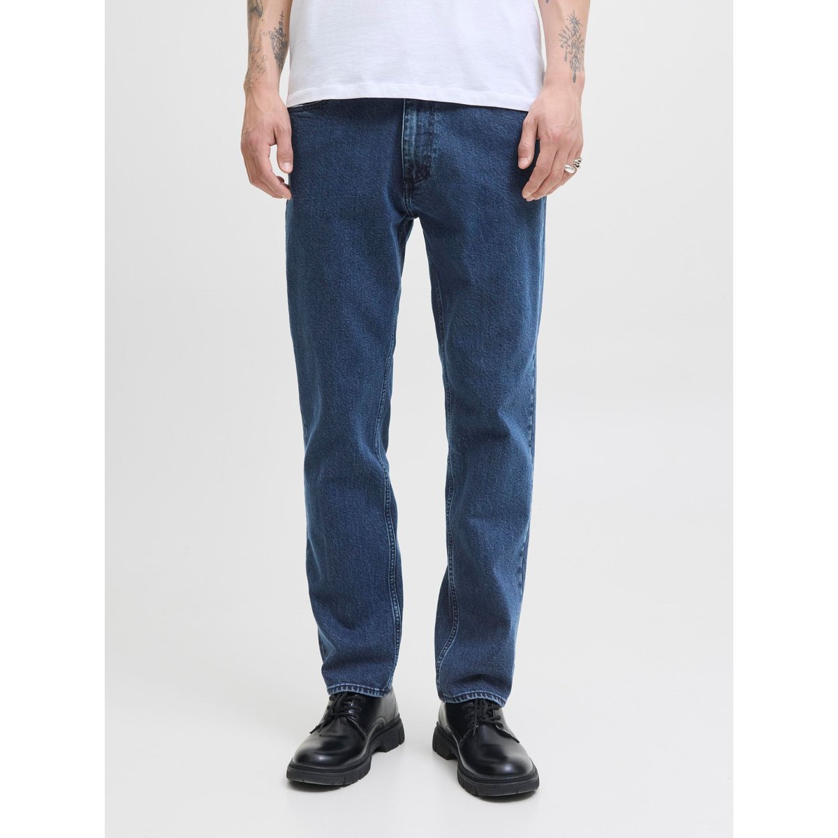 Coupe Regular blue denim, JACK & JONES