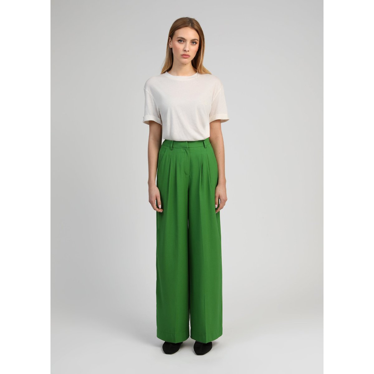 Pantalon PEPY pomme, AN'GE