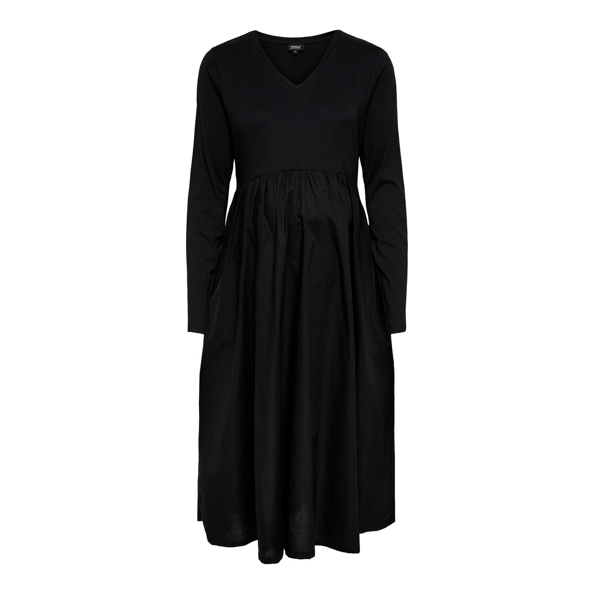 Robe noire - black, ONLY