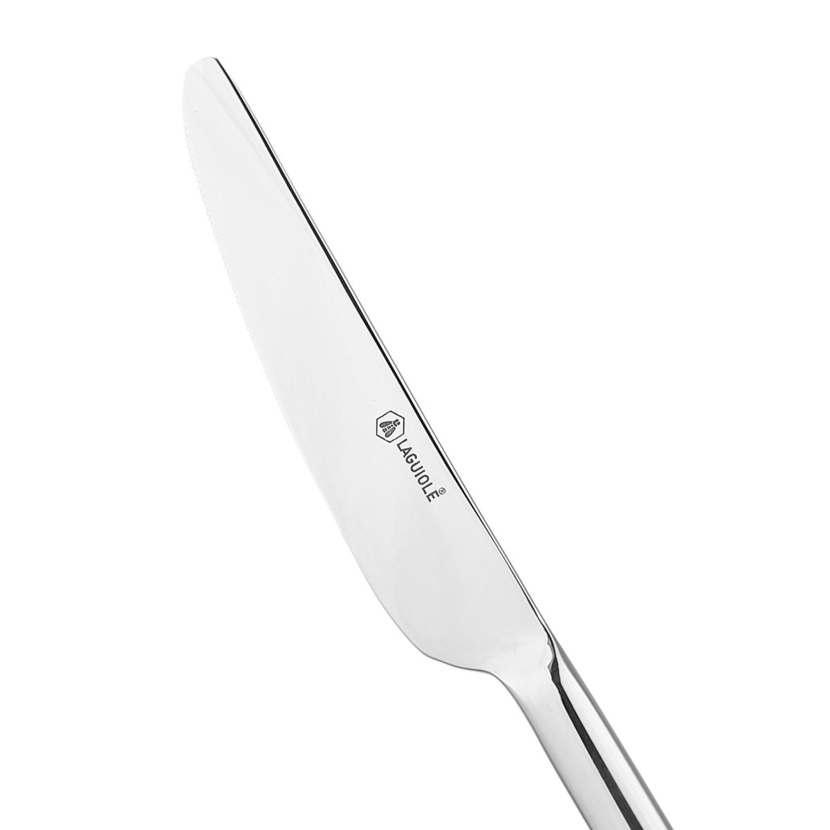 Ménagère 24 pièces - "Fressia" argent, LAGUIOLE CUISSON