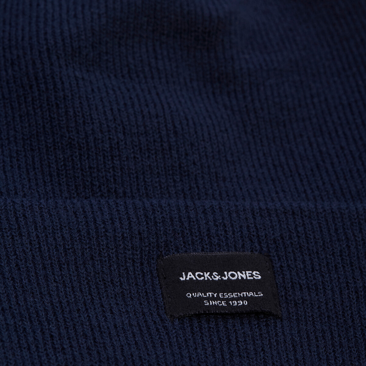 Bonnet Jacdna marine, JACK & JONES