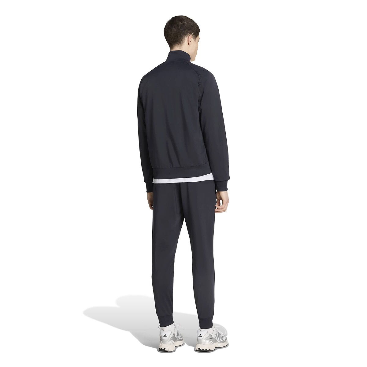 Tuta sportiva grigio scuro, adidas Originals