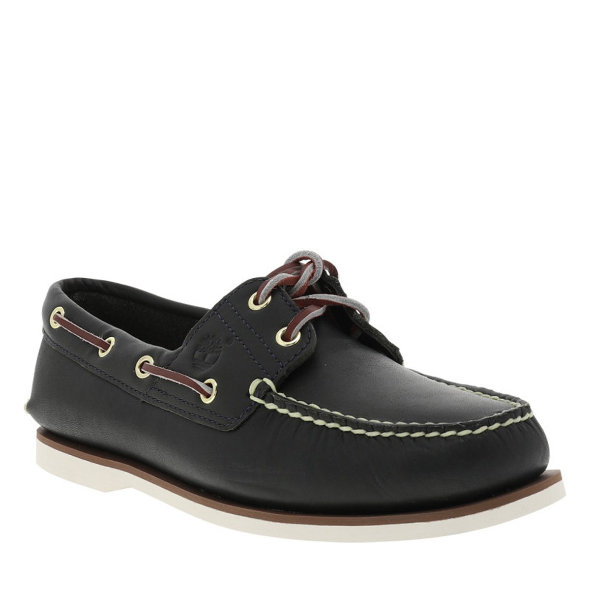 Chaussures bateau classiques bleu, TIMBERLAND