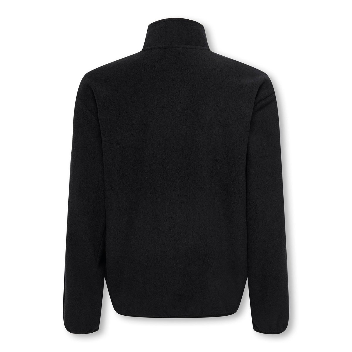Sweat-Shirt En Polaire noire - black, ONLY & SONS JUNIOR
