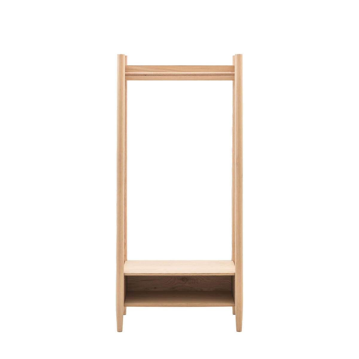 Hale Natural Oak Open Wardrobe oak, ÉDITÉ