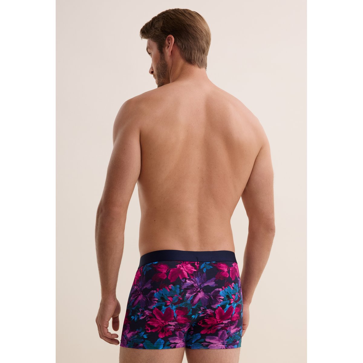 Pack 2 Boxers classiques exuberance, AUBADE