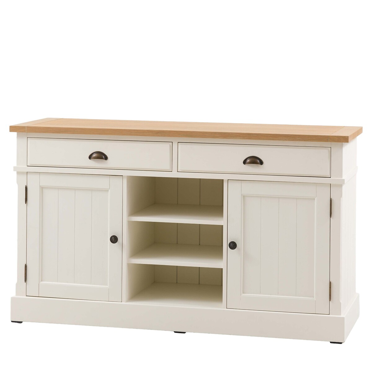 Ende 2-Door Sideboard off-white, ÉDITÉ