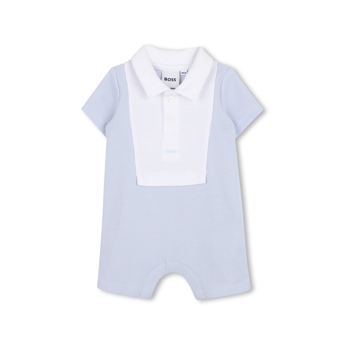 Combishort ciel, BOSS KIDSWEAR
