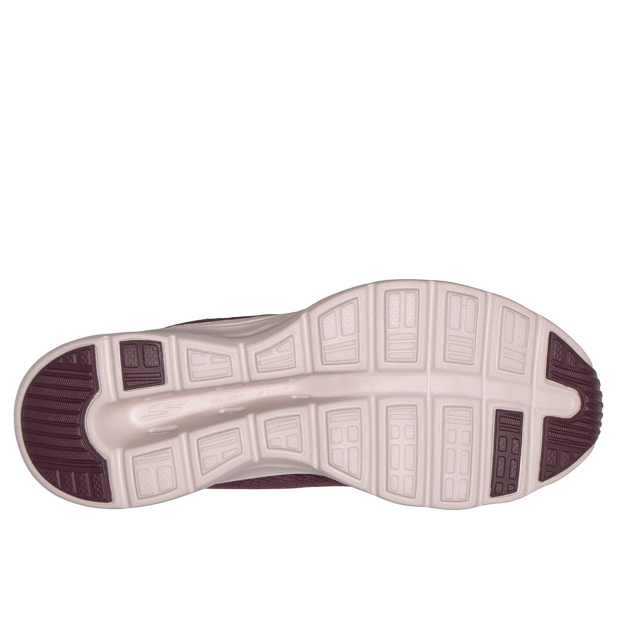 Scarpe da ginnastica GO WALK GLIDE-STEP 2.0 - KRIS bordeaux , SKECHERS