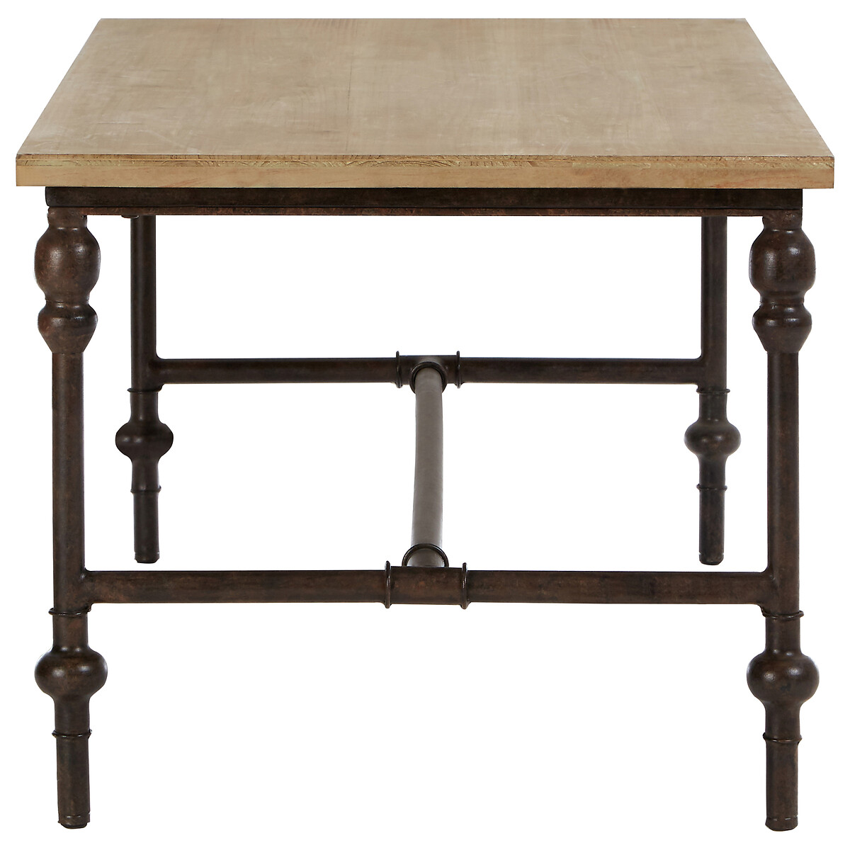 Yara Industrial Coffee Table natural, SO'HOME