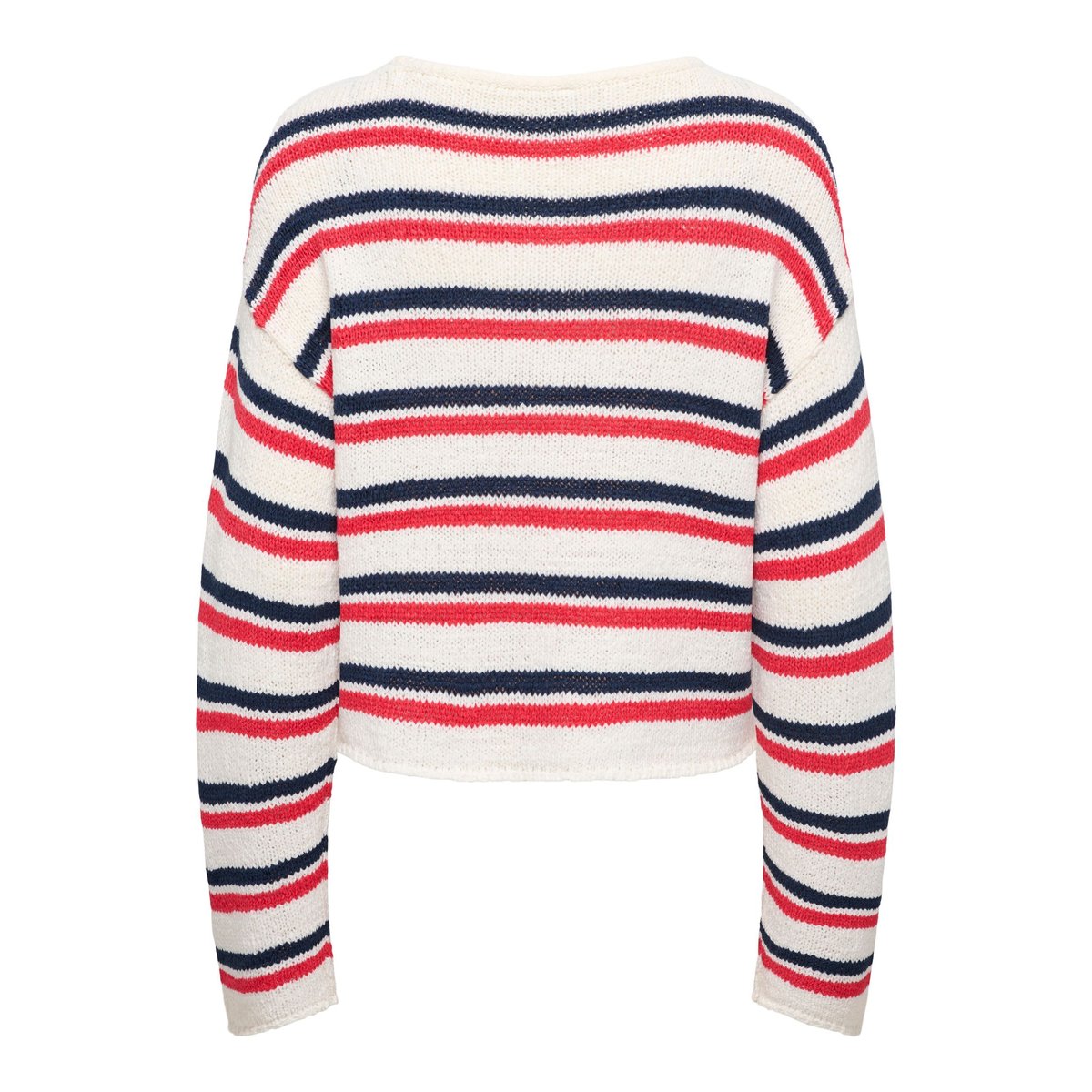 Pull En Maille cloud dancer, ONLY
