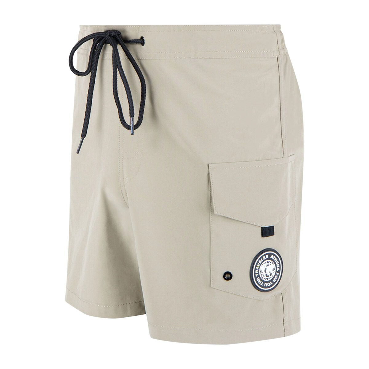 Bermuda de bain sable, ATHENA