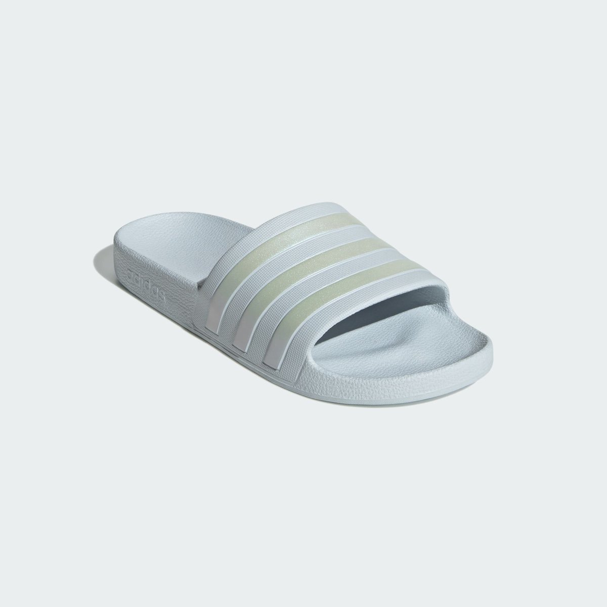 Claquettes Adilette Aqua halo blue / halo blue / halo blue, ADIDAS SPORTSWEAR