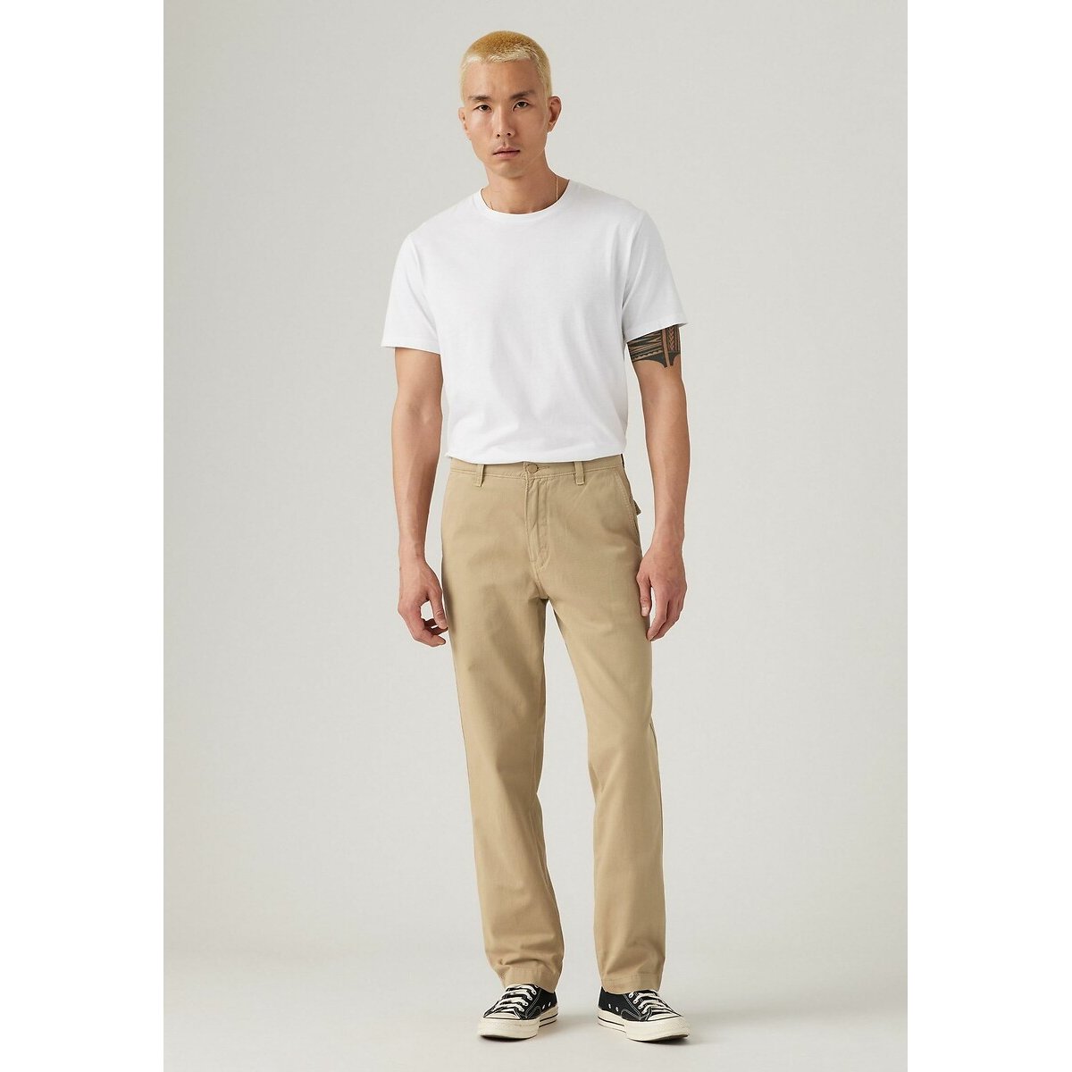 Pantalon chino XX authentic relaxed beige, LEVI'S