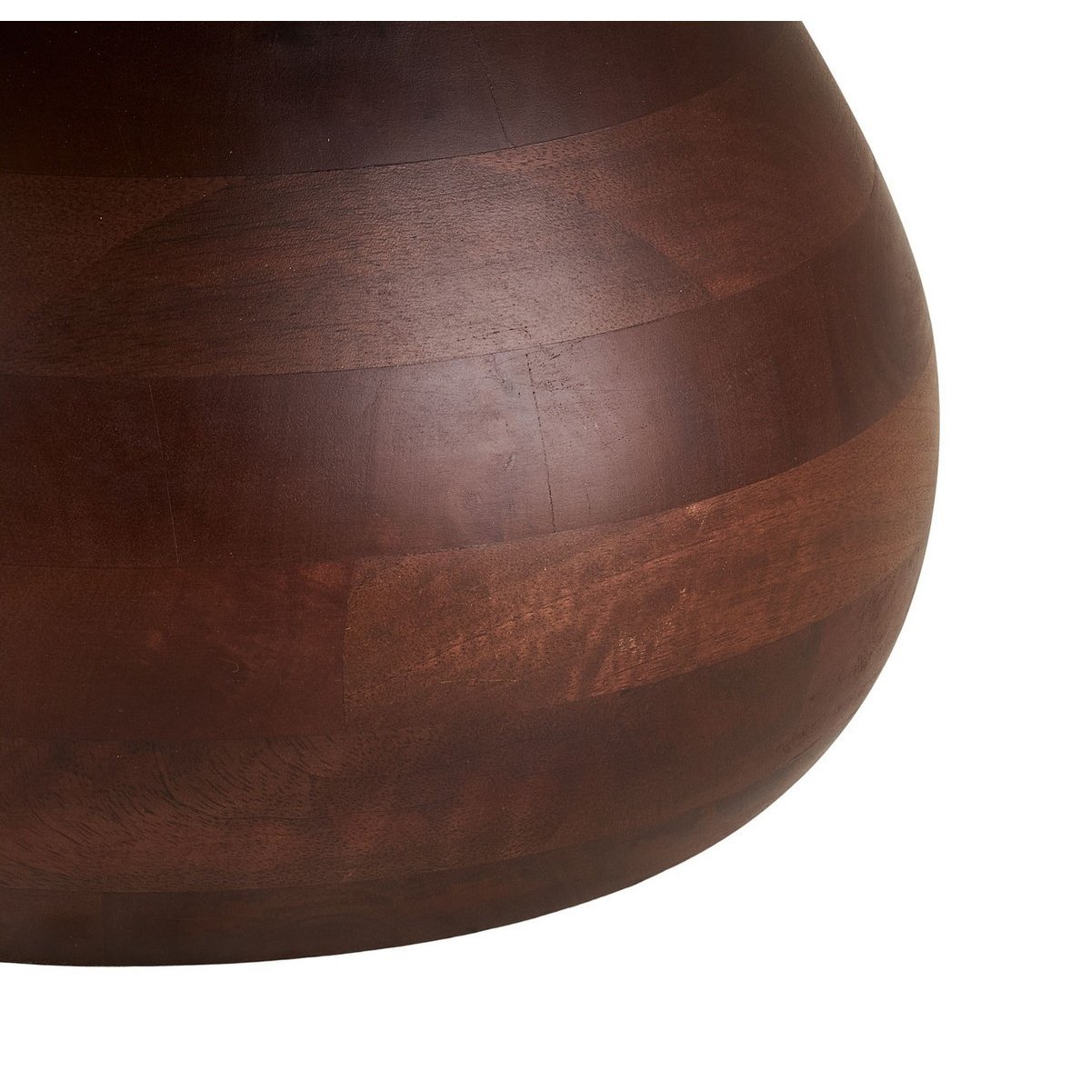 Table d'appoint plateau en marbre - HEIDE blanc, HOUSE NORDIC