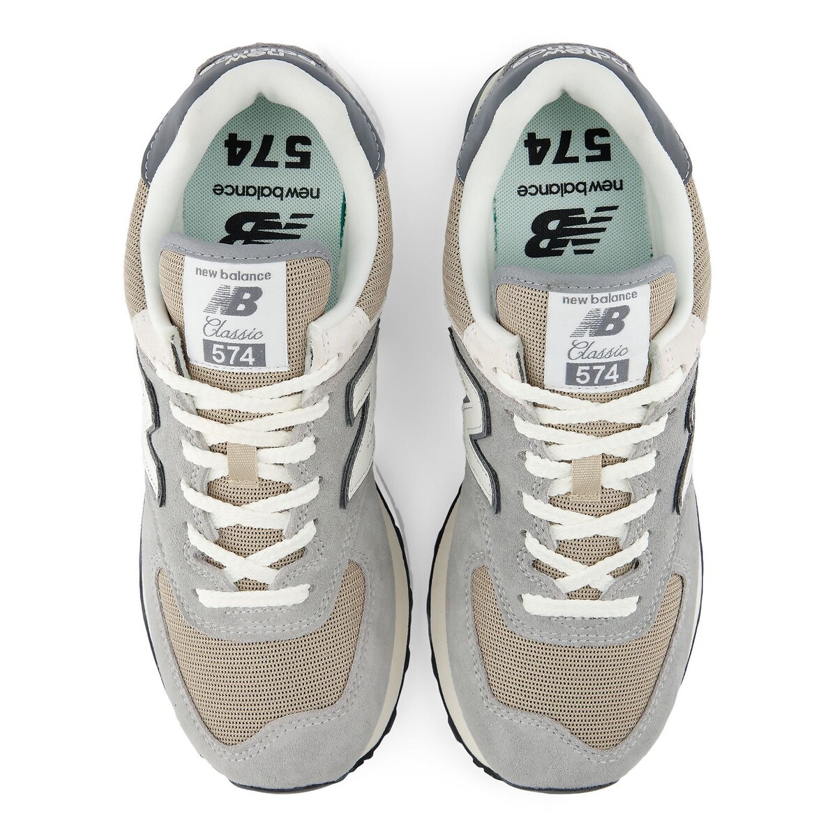 Baskets 574 gris, NEW BALANCE