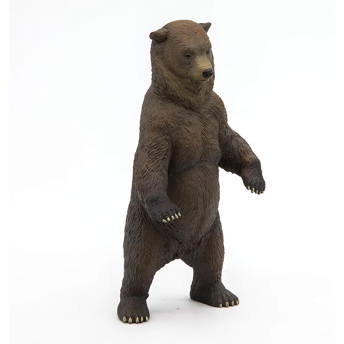 Figurine Ours grizzly marron, PAPO