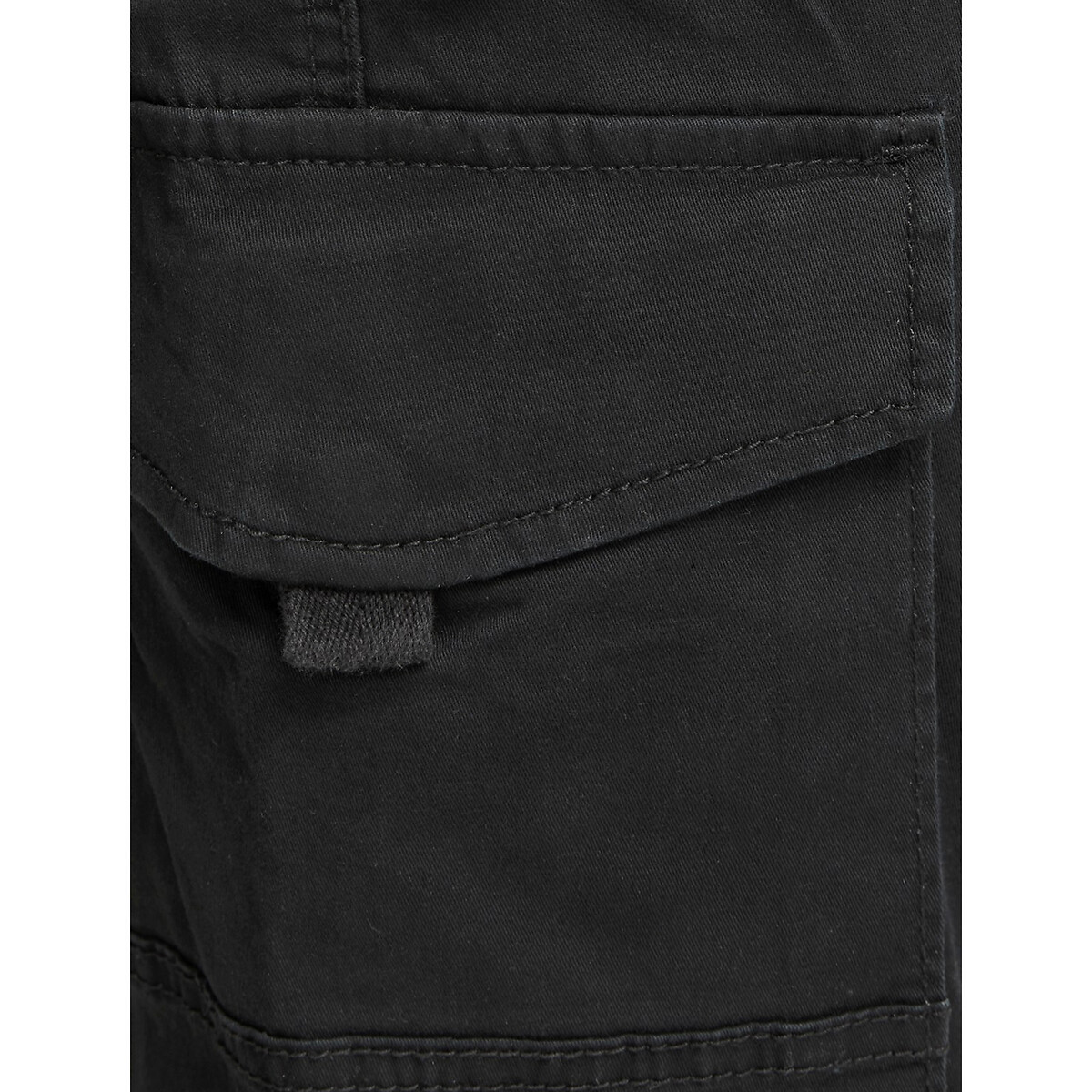 Pantaloni cargo slim Paul Flake nero , JACK & JONES
