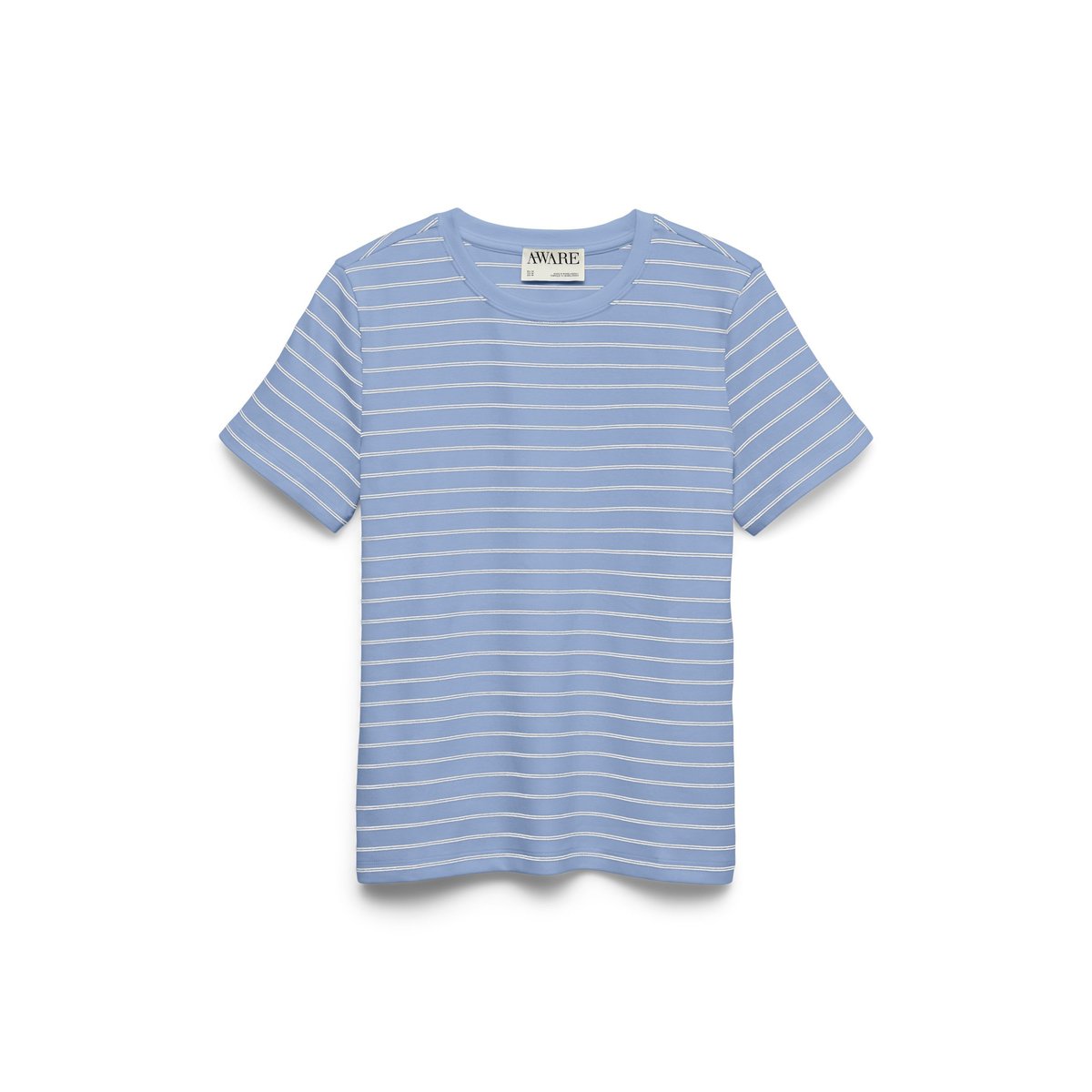 T-Shirt brunnera blue, VERO MODA