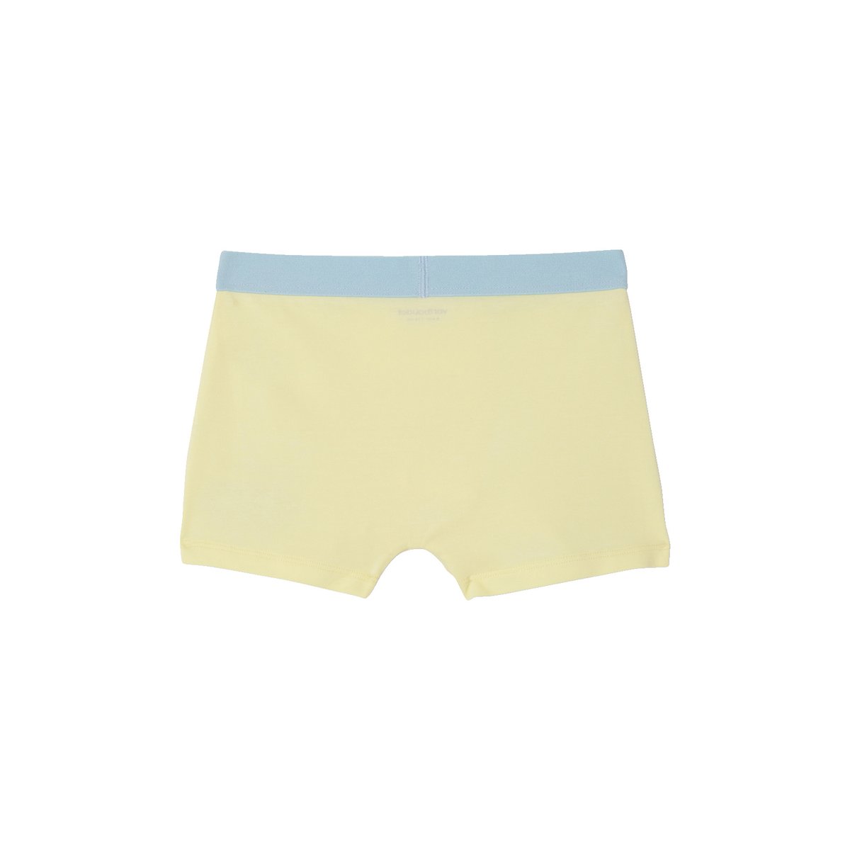 Lot 5 boxers van vert d'eau, VERTBAUDET