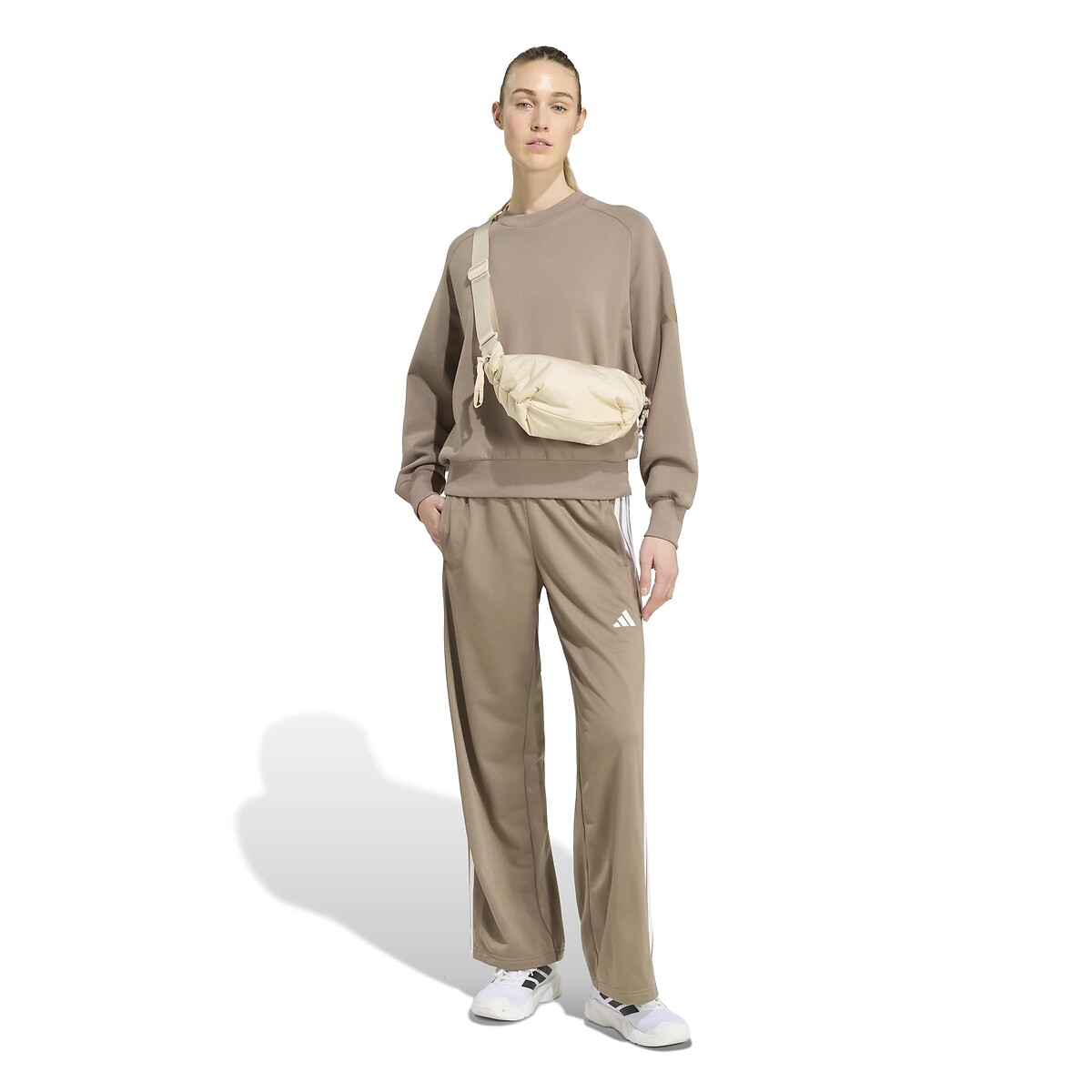 Borsa GLOW beige chiaro, adidas Performance