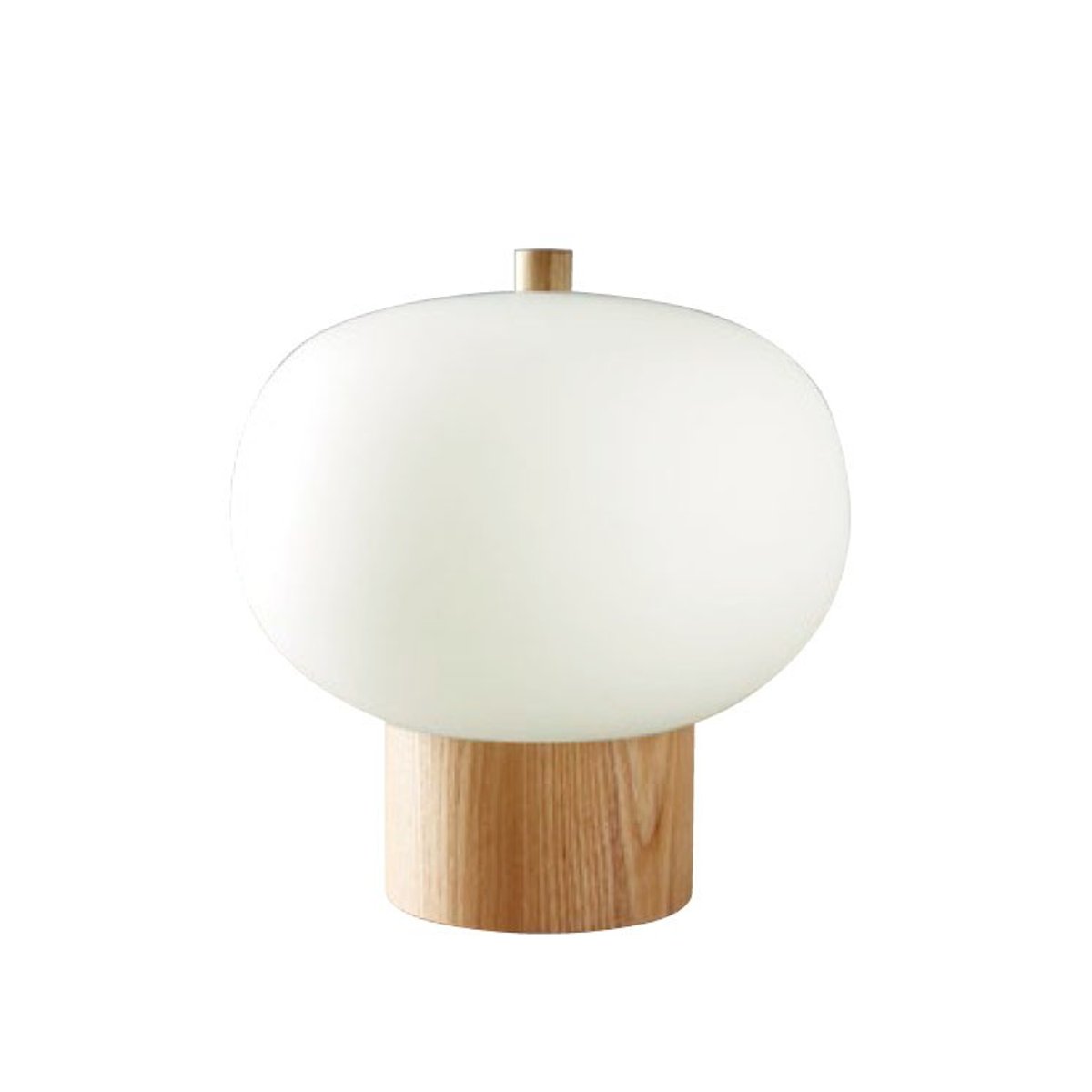 Lampe design en bois scandinave, ILARGI bois, LEDS C4