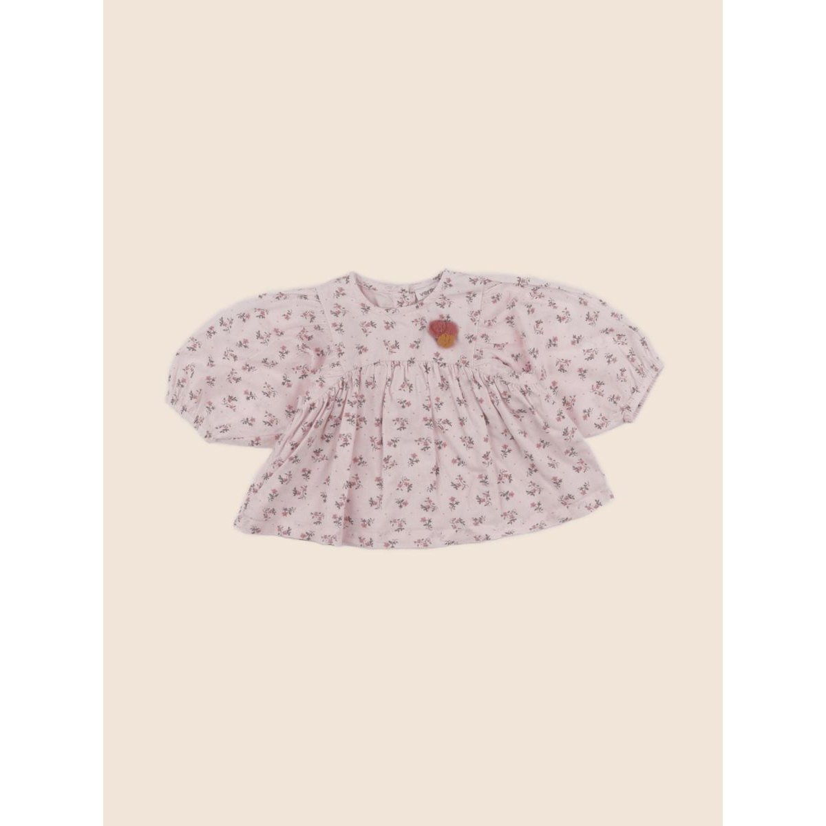 Blouse - Très bon état rose, VERTBAUDET