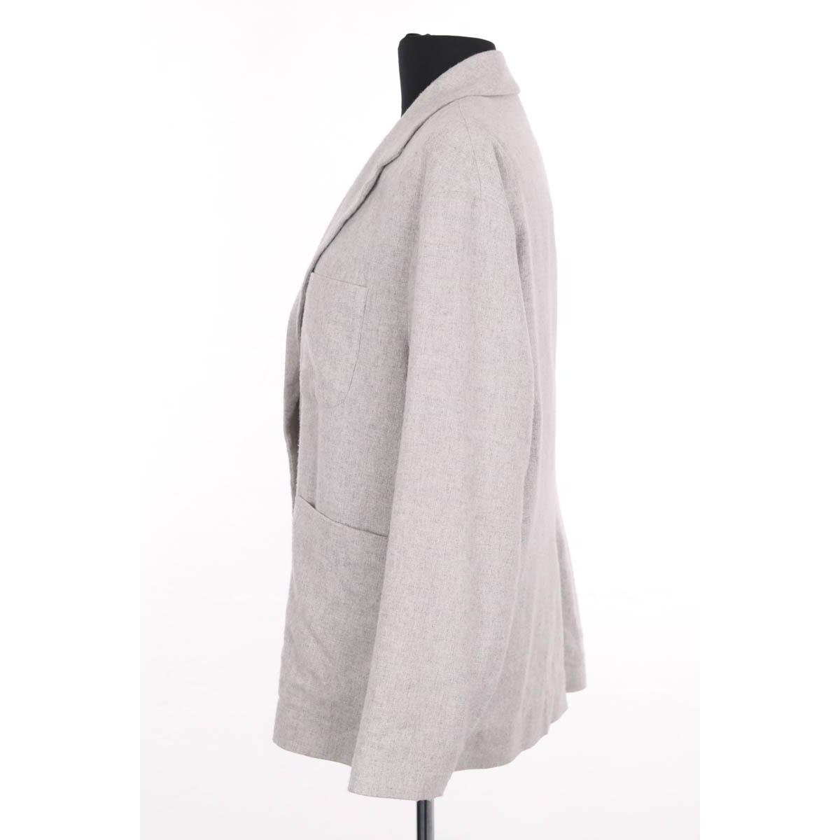 Blazer - Très Bon État gris, AMERICAN VINTAGE