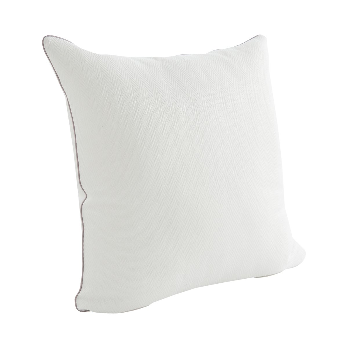 Oreiller mozaic - Ferme blanc, DUNLOPILLO