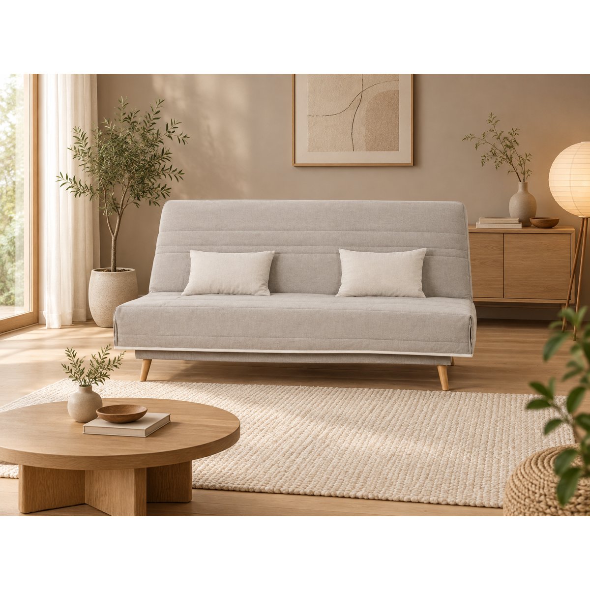 Banquette Clic clac EVEIL 130 x 190, JR3 autres, RELAXIMA