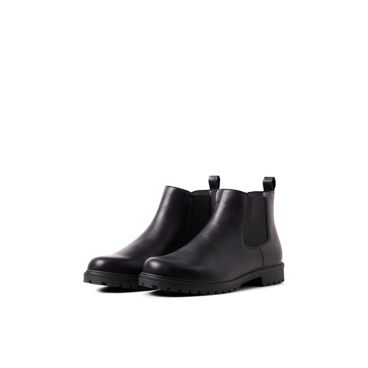 Bottes black 1, JACK & JONES