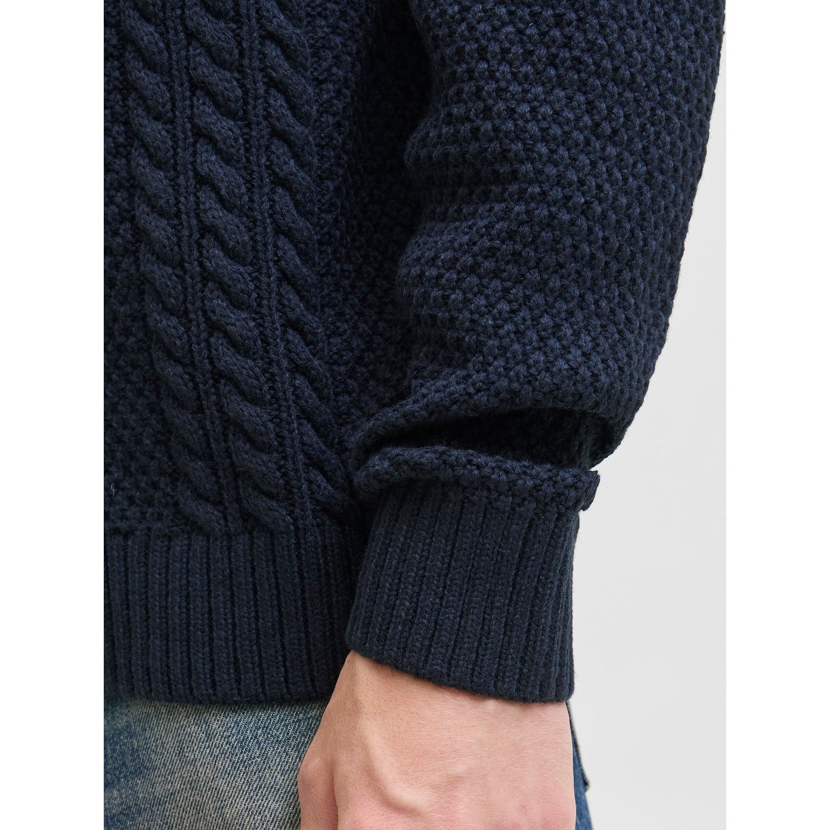Col Roulé sky captain, JACK & JONES