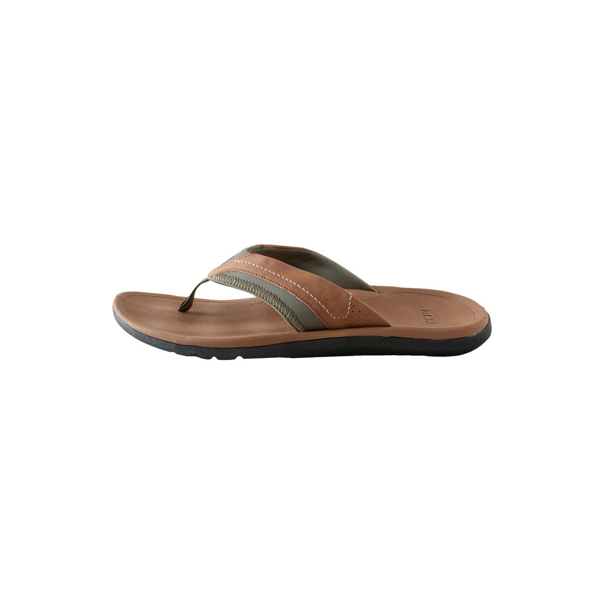 Tongs marron fauve, NEXT