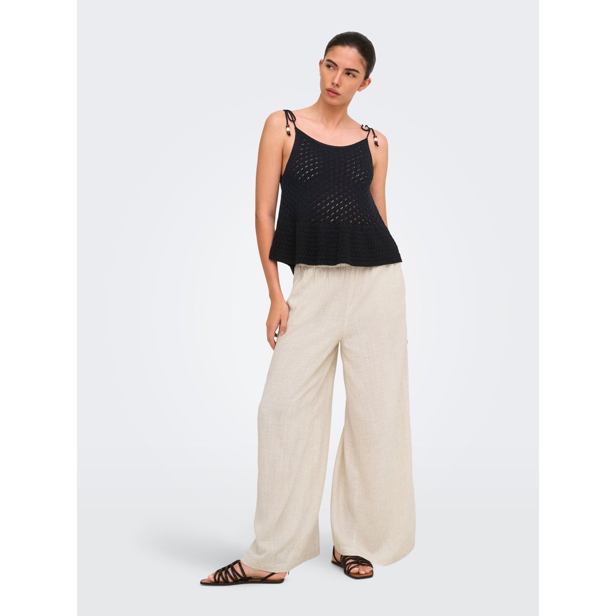 Top black 1, JDY