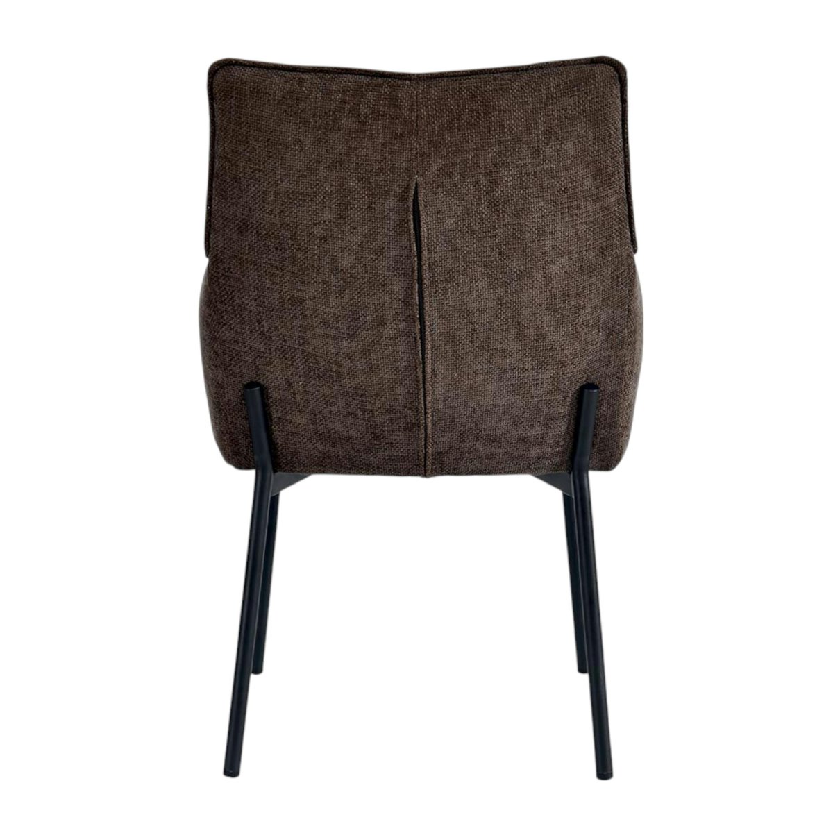 Chaise de table avec accoudoirs (lot de 2) KERALA marron, PIER IMPORT