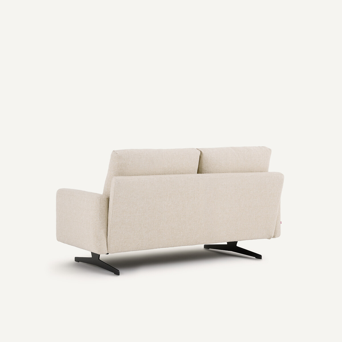 2-Sitzer-Sofa, Bouclé, DELICATO kreide, AM.PM