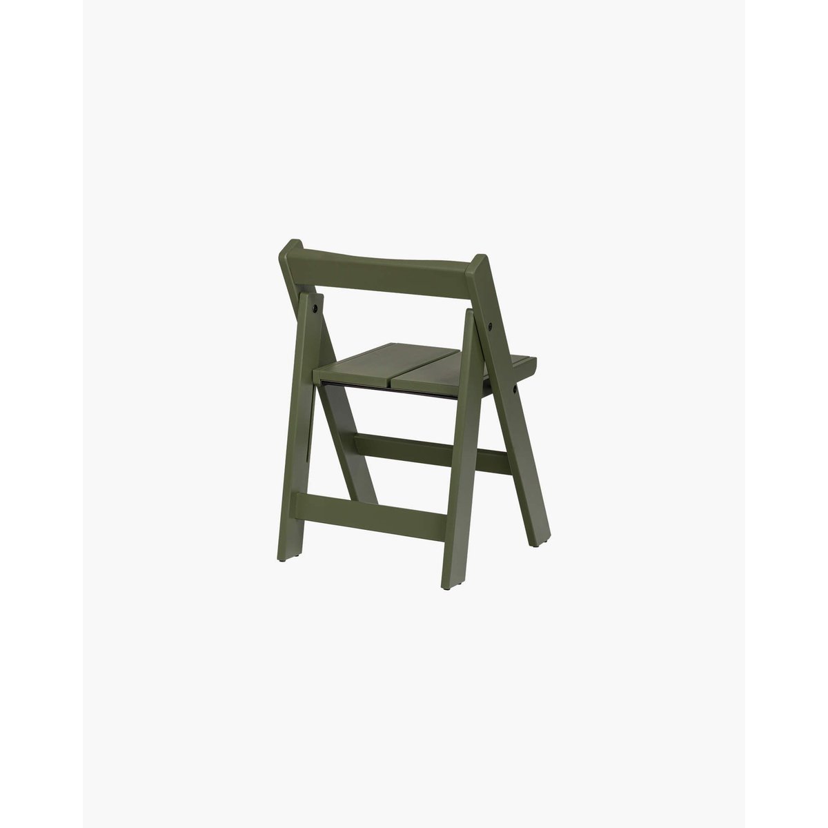 noo.ma Chaise pliante Navo vert forêt, NOO.MA