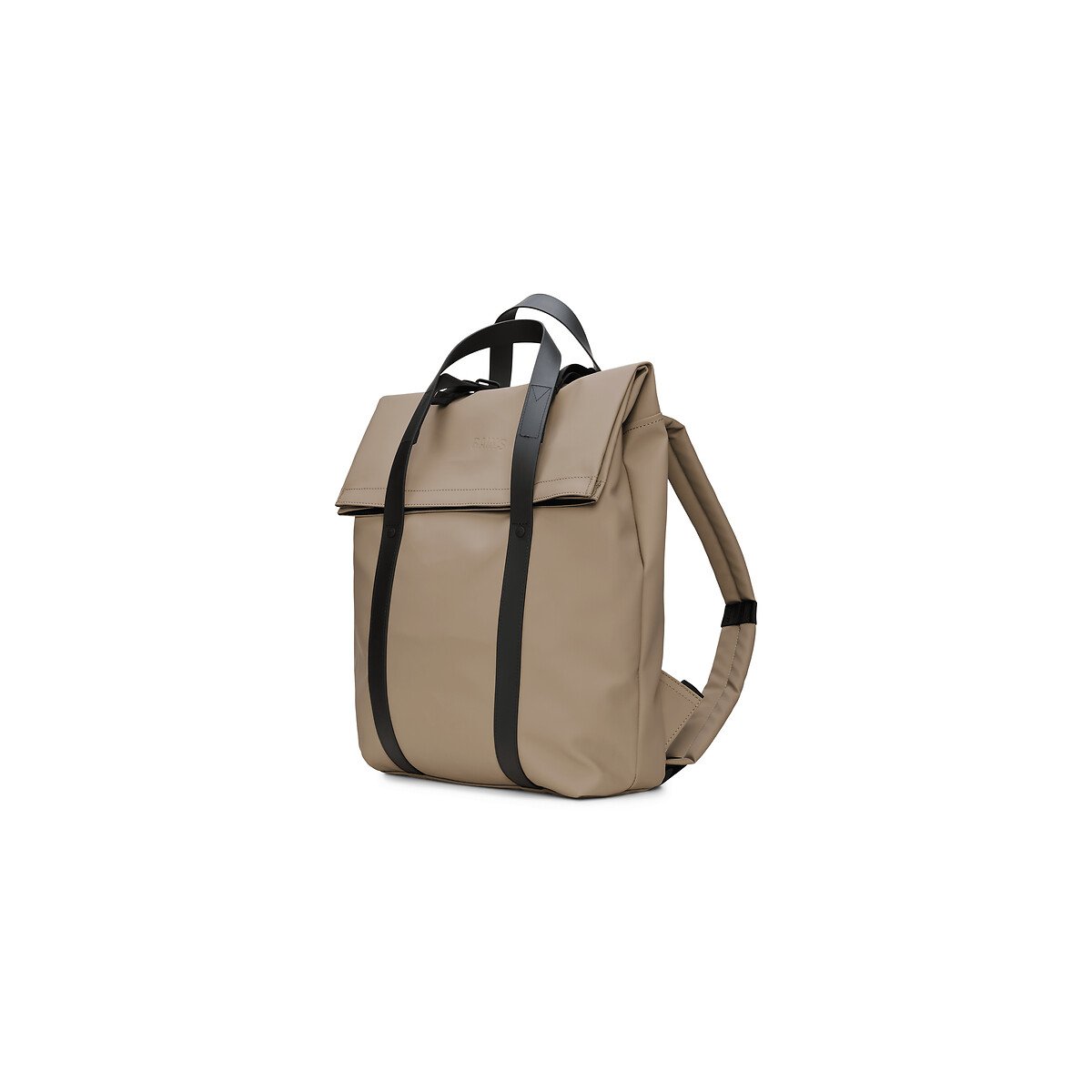Zaino impermeabile 2 WAY TOTE BACKPACK beige, RAINS