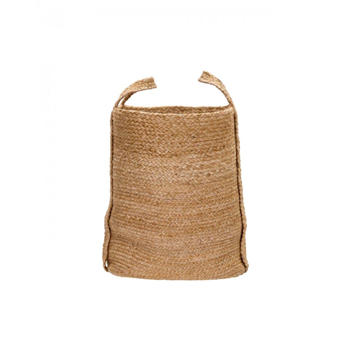 Lot de 3 paniers de rangement Stella h 39 cm nature, HOUSE DOCTOR