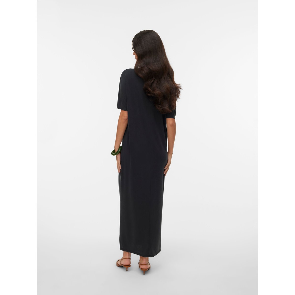 Robe noire - black, VERO MODA